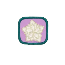 Anhänger & Patches 3er Set, Libelle