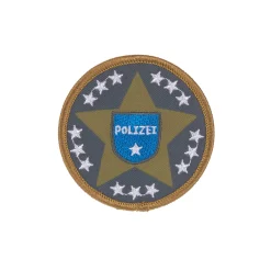 Anhänger & Patches - Schul Set Unique, Police