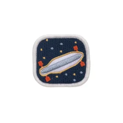 Anhänger & Patches - Schul Set Unique, Sport