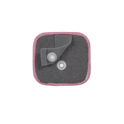 Anhänger & Patches - Schul Set Unique, Horse pink