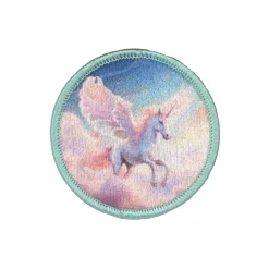 Anhänger & Patches - Schul Set Unique, Einhorn