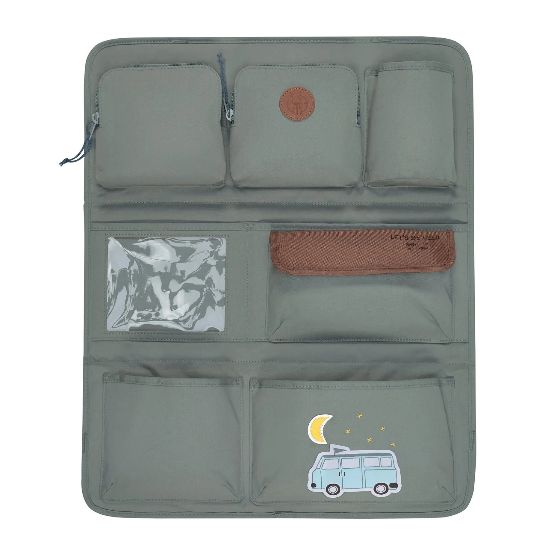 Auto Organizer Kinder - Adventure, Bus