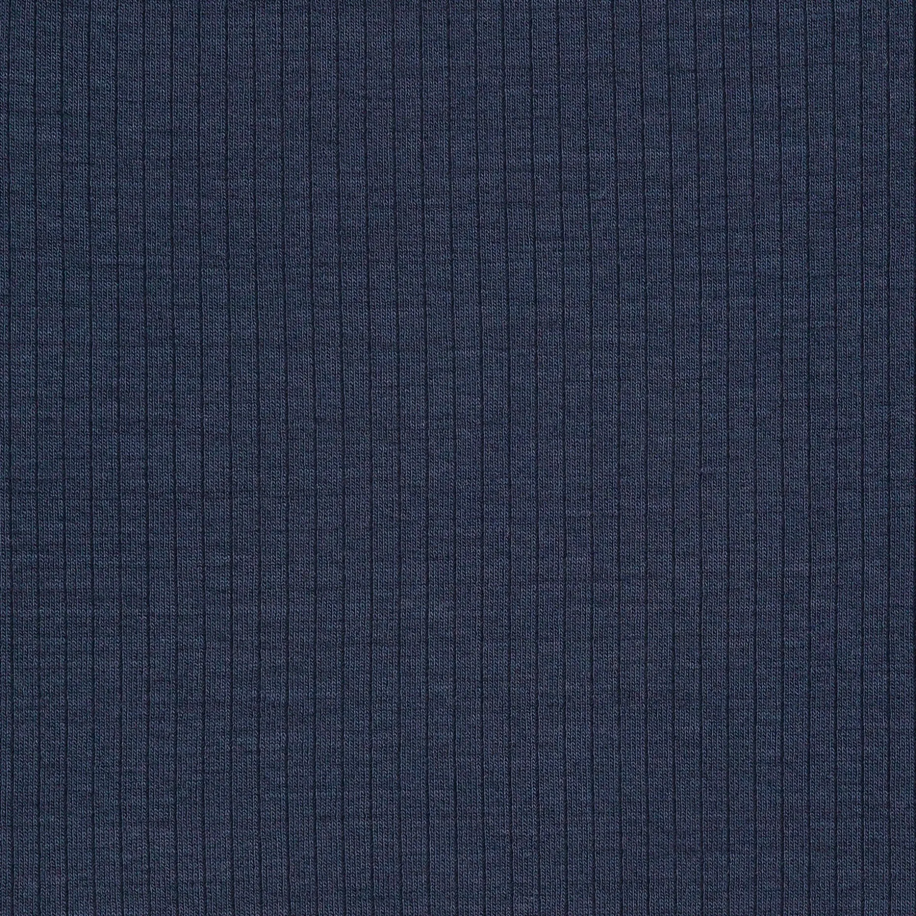 Baby Body Kurzarm - gerippt, Blau
