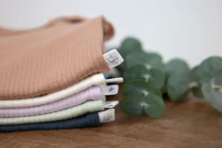 Baby Body - Ärmellos gerippt, Lila