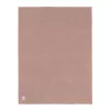 Babydecke - Bio Baumwolle, Frizzy Rosa