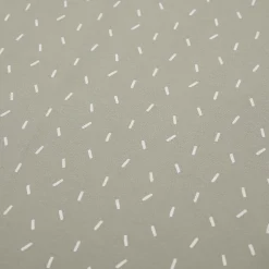 Babydecke - Bio Baumwolle, Speckles Oliv