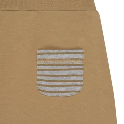 Babyhose - Bio Baumwolle, Curry