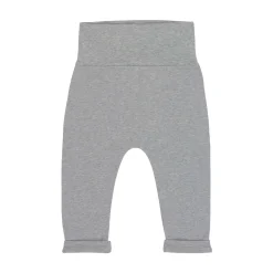 Babyhose - Bio Baumwolle, Grey Mélange