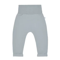 Babyhose - Bio Baumwolle, Hellblau