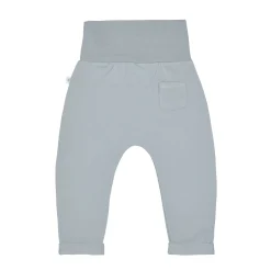 Babyhose - Bio Baumwolle, Hellblau