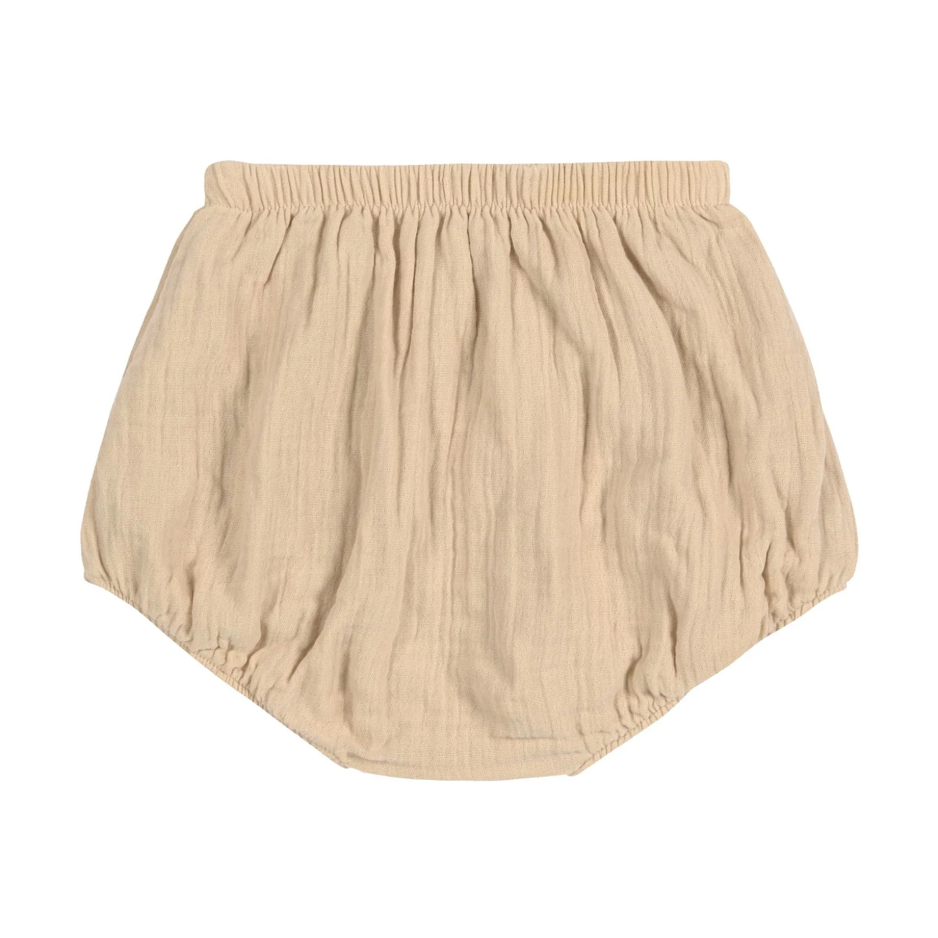 Baby Hose - Bio Baumwolle, Nature, Beige