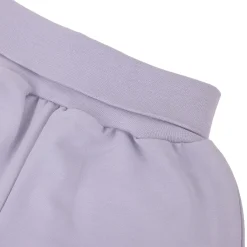 Babyhose Sweatpants - Bio Baumwolle, Pastell Lila