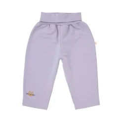 Babyhose Sweatpants - Bio Baumwolle, Pastell Lila
