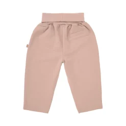 Babyhose Sweatpants - Bio Baumwolle, Beige
