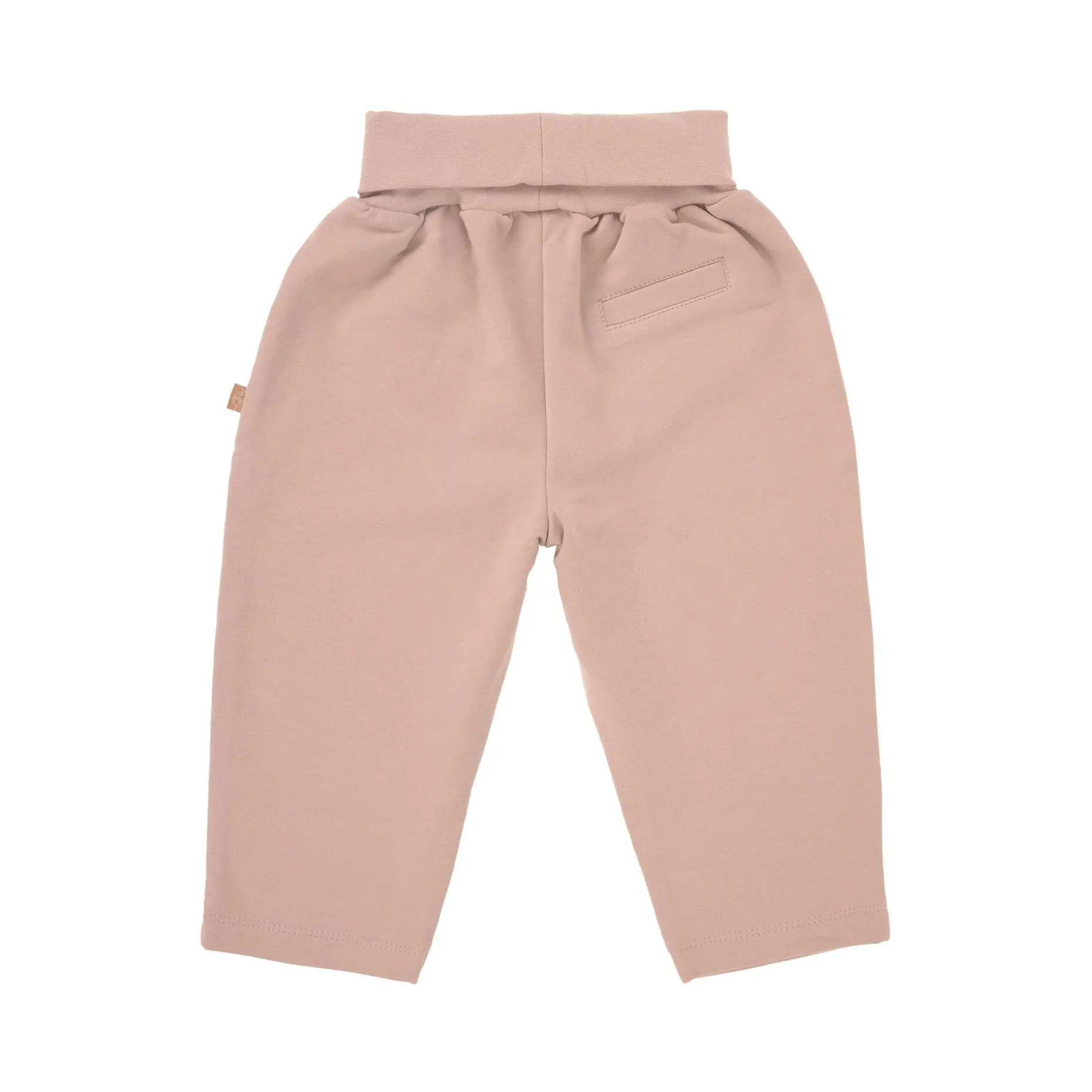 Babyhose Sweatpants - Bio Baumwolle, Beige