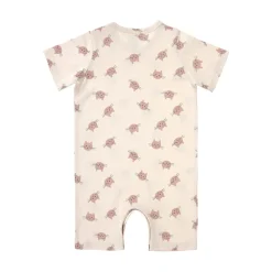 Baby Jumpsuit - Bio Baumwolle, Katze