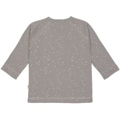 Baby Langarmshirts - Bio Baumwolle, Sprinkle Grau