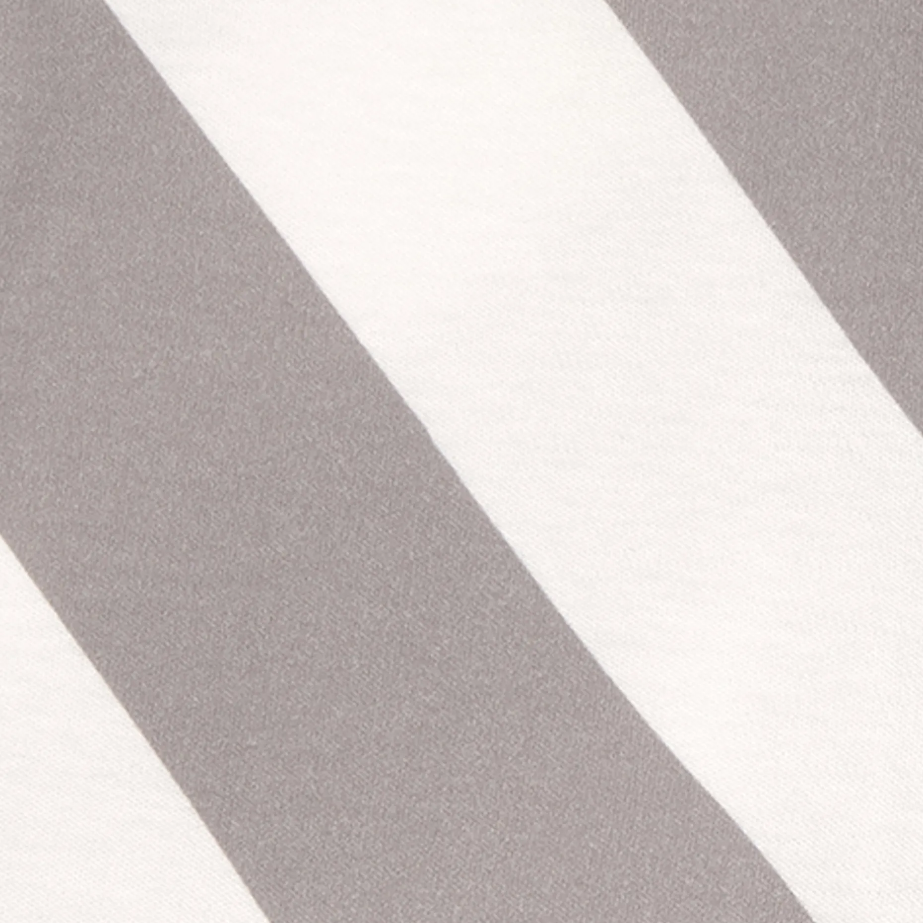 Baby Schlafoverall - Bio Baumwolle, Striped Nature Taupe