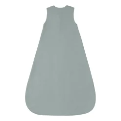 Baby Schlafsack 0.5 TOG - Bio Baumwolle, Granit Grün