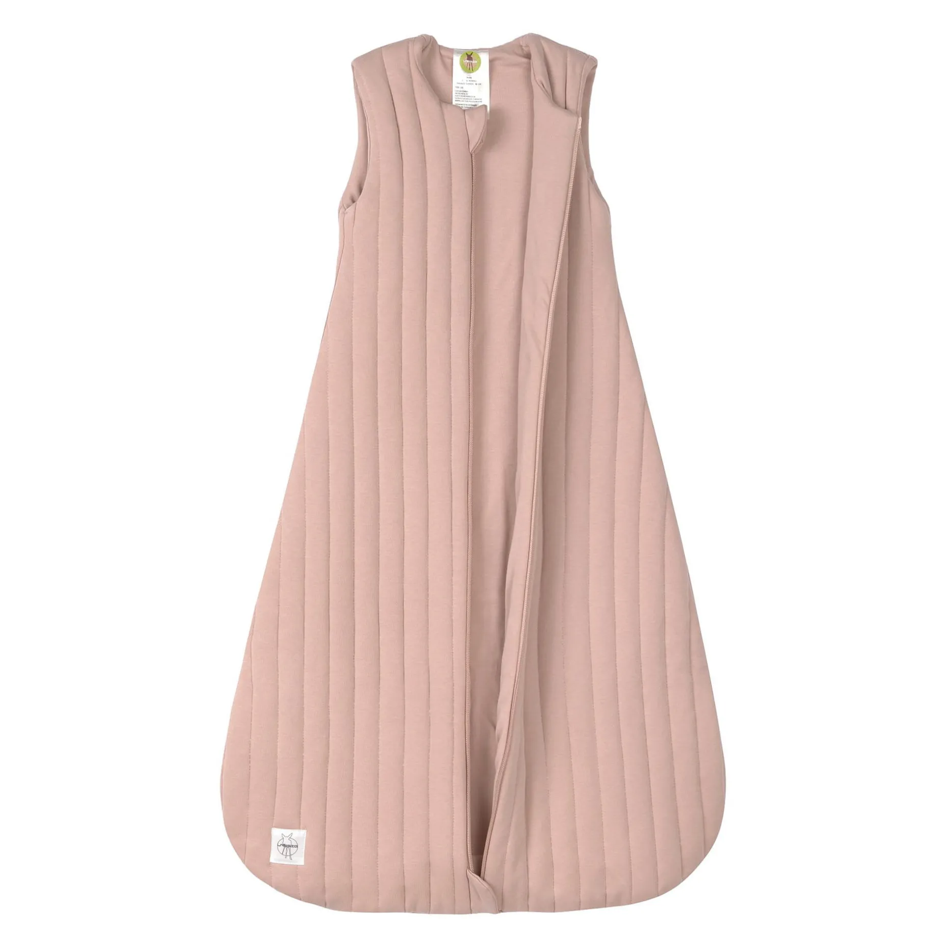 Baby Schlafsack 3 TOG - Bio Baumwolle, Beige