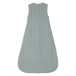 Baby Schlafsack 3 TOG - Bio Baumwolle, Granit Grün