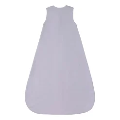 Baby Schlafsack 0.5 TOG - Bio Baumwolle, Pastell Lila