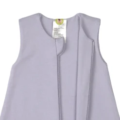 Baby Schlafsack 0.5 TOG - Bio Baumwolle, Pastell Lila