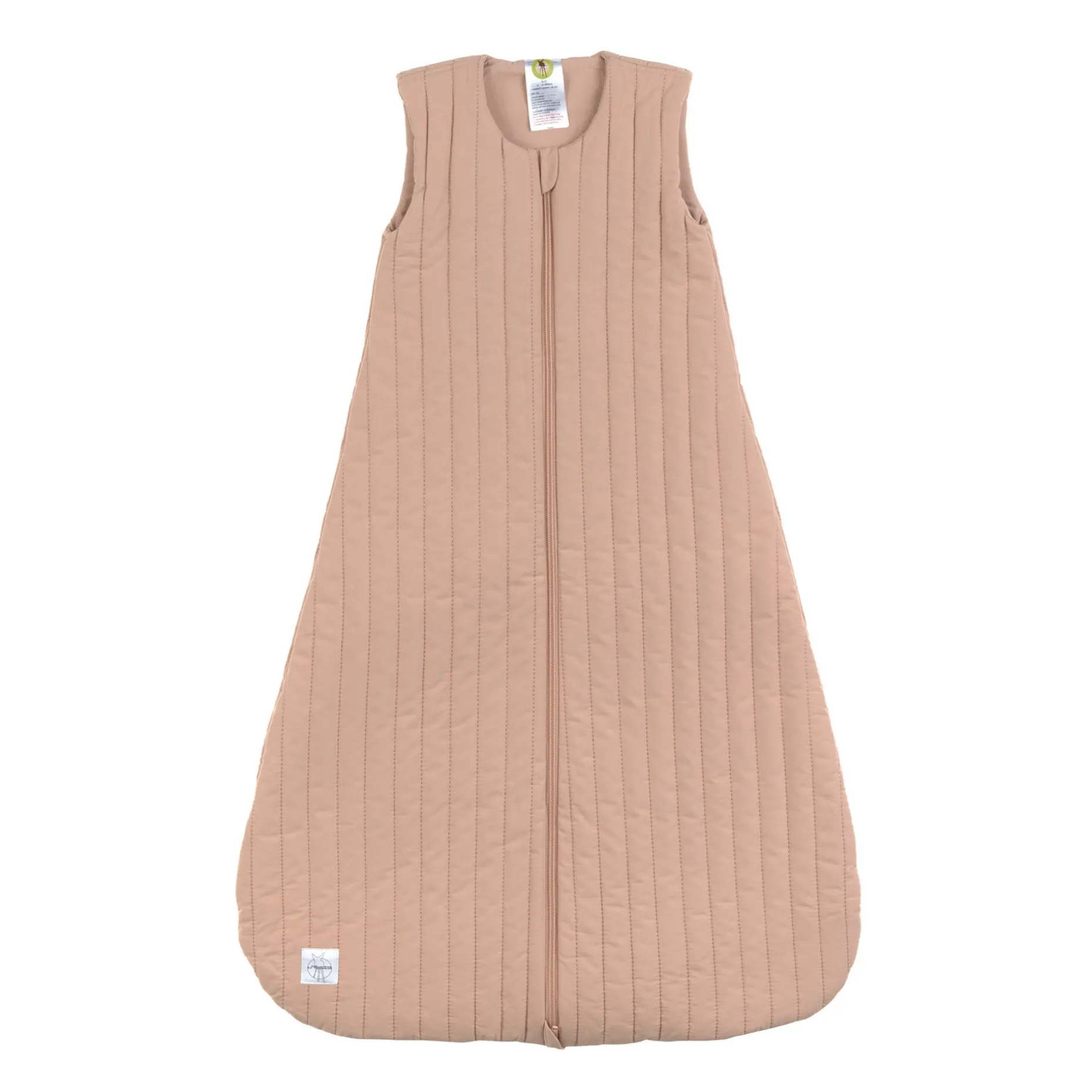 Baby Schlafsack 3 TOG - Bio Baumwolle, Ahorn