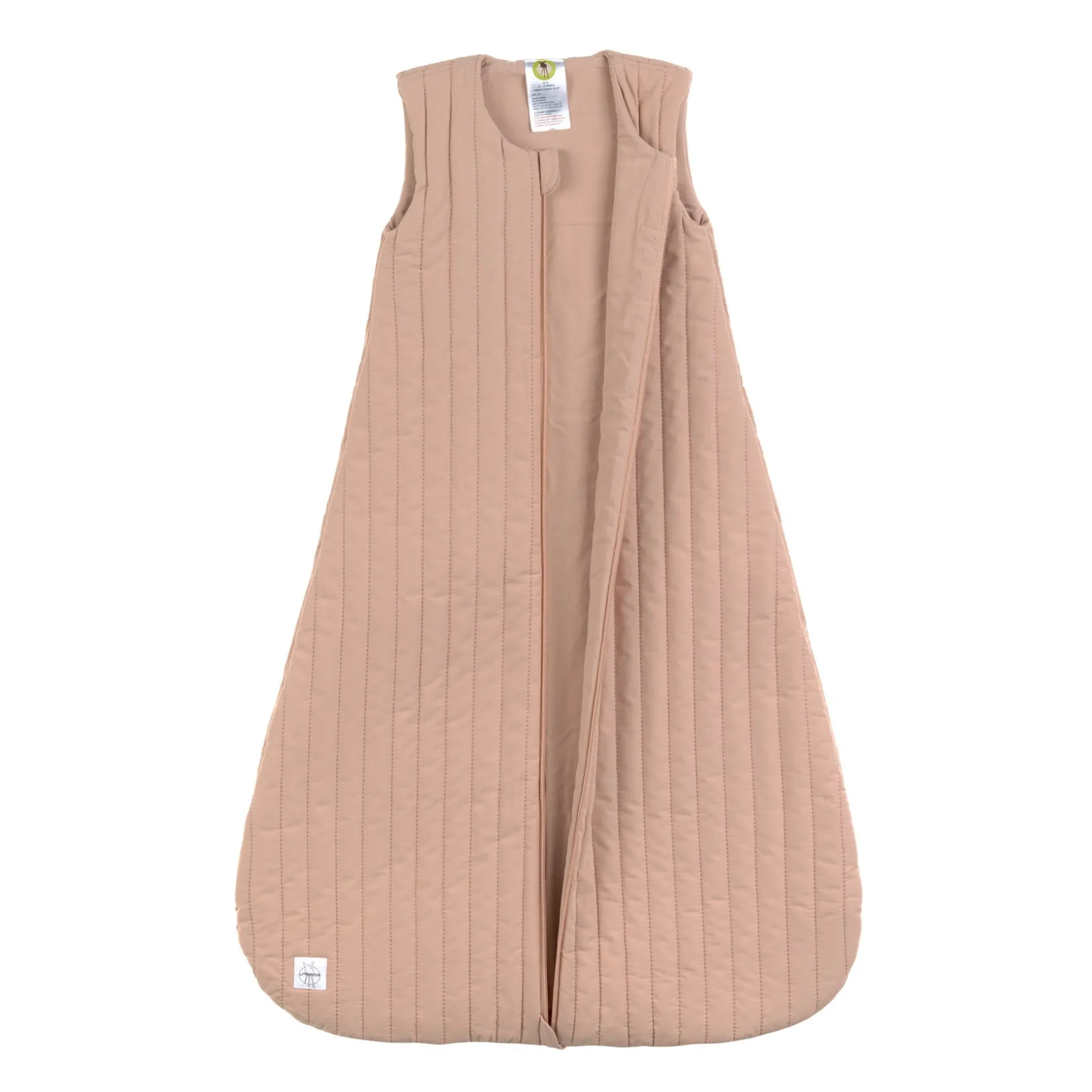 Baby Schlafsack 3 TOG - Bio Baumwolle, Ahorn