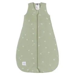 Baby Schlafsack 0,5 TOG - Blätter, Oliv