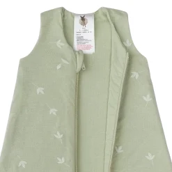 Baby Schlafsack 0,5 TOG - Blätter, Oliv