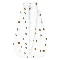 Baby Schlafsack 0,5 TOG - Mond, Milky