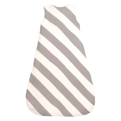 Babyschlafsack 2,5 TOG - Striped, Taupe