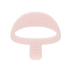 Baby Silikon-Beißring - Teether, Garden Explorer Mushroom