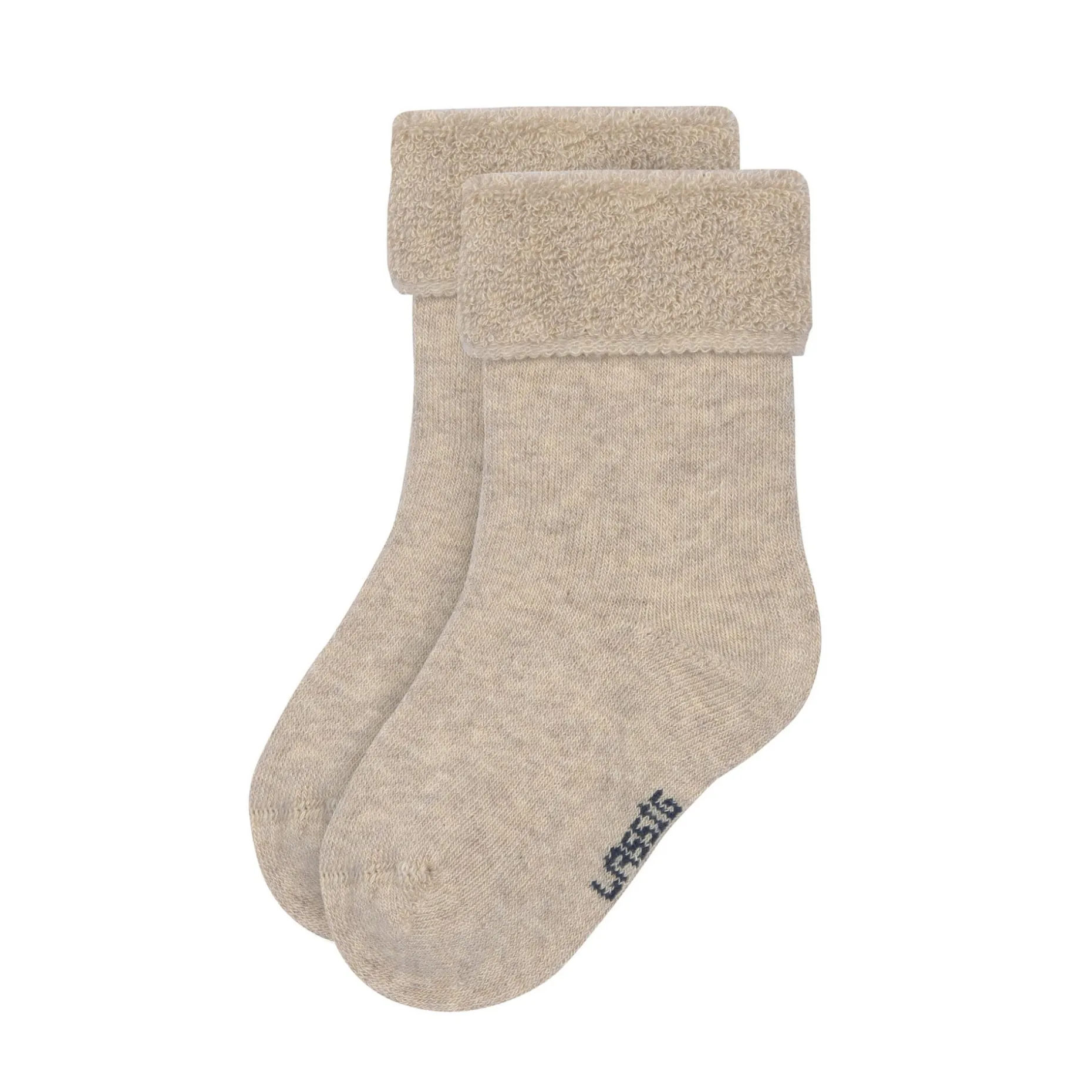 Baby Socken Frottee 3er Set - Little Gang, Blau