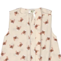 Baby Sommerschlafsack 1 Tog - Bio Baumwolle, Hund