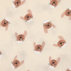 Baby Sommerschlafsack 1 Tog - Bio Baumwolle, Hund
