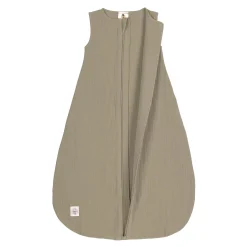 Baby Sommerschlafsack Tog 1 - Bio Baumwolle, Oliv