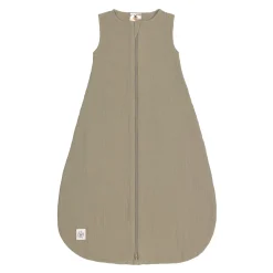 Baby Sommerschlafsack Tog 1 - Bio Baumwolle, Oliv