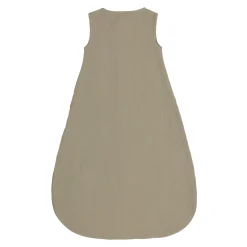 Baby Sommerschlafsack Tog 1 - Bio Baumwolle, Oliv