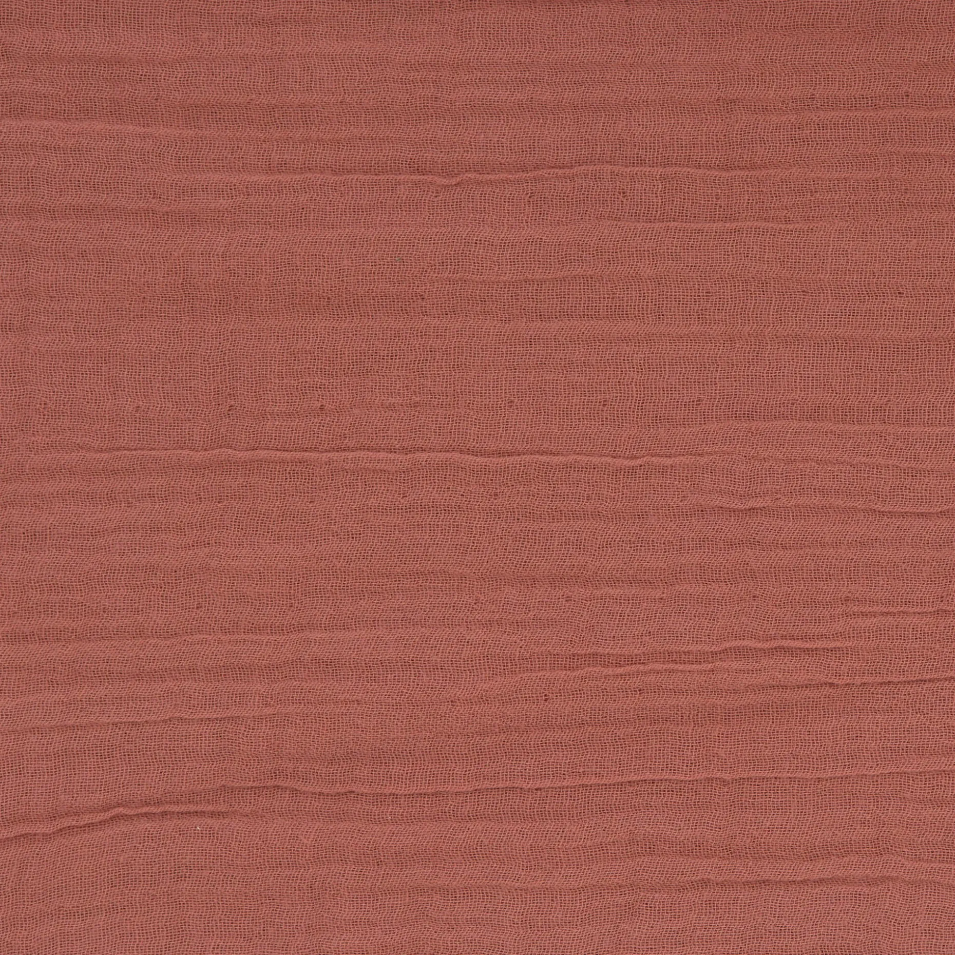 Baby Sommerschlafsack Tog 1 - Bio Baumwolle, Rosewood Rosa
