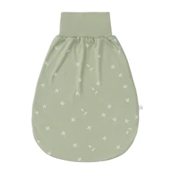 Baby Strampelsack 0,5 TOG - Blätter, Oliv