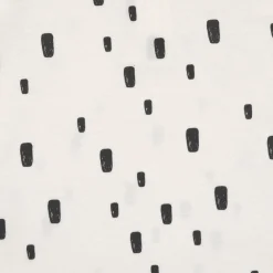 Baby Wickelshirt - Bio Baumwolle, Bricks Milky