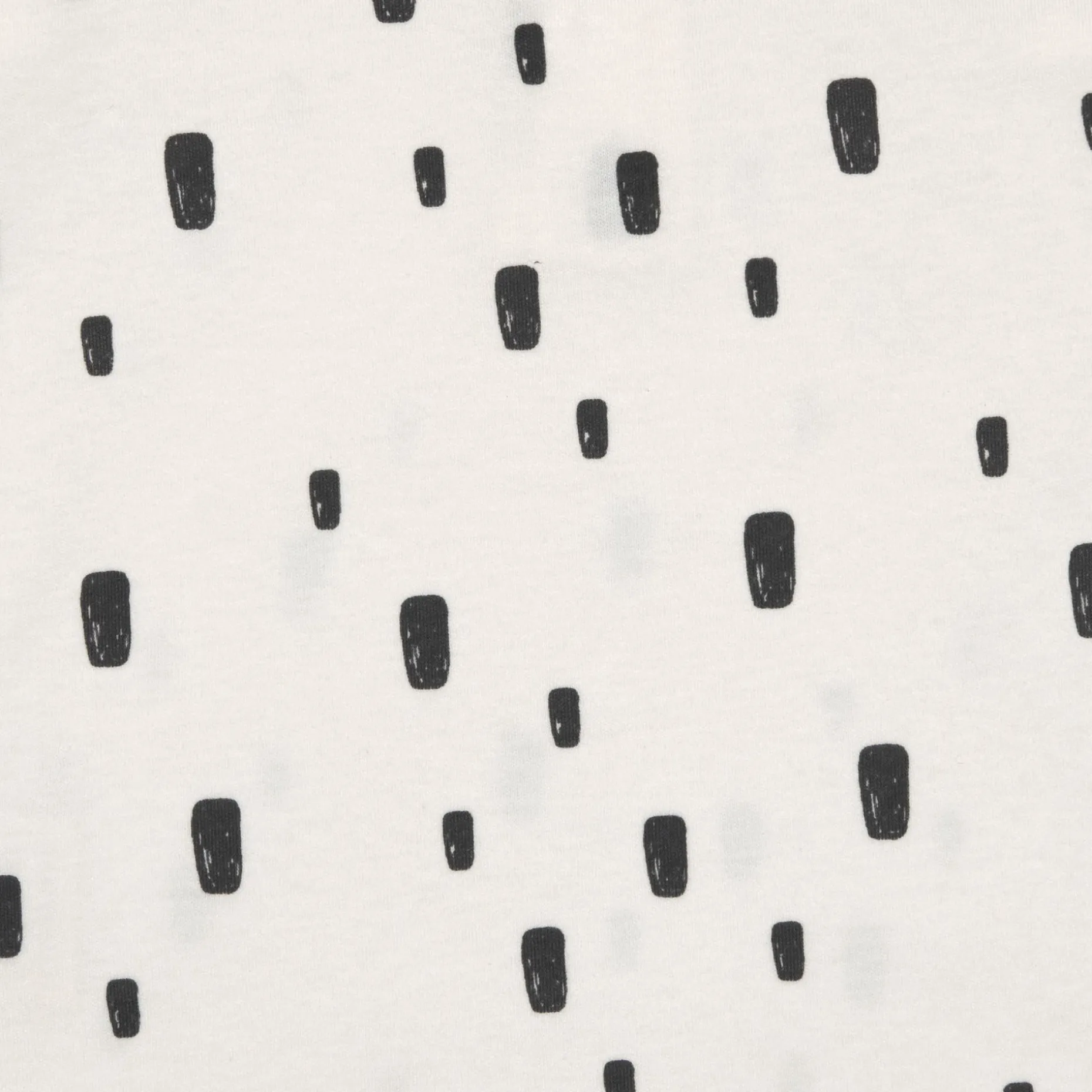 Baby Wickelshirt - Bio Baumwolle, Bricks Milky