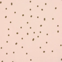 Baby Wickelshirt - Bio Baumwolle, Powder Pink