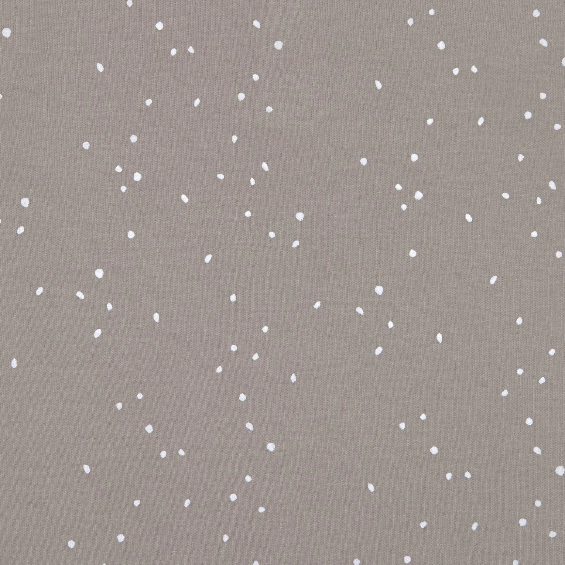 Baby Wickelshirt - Bio Baumwolle, Sprinkle, Grau