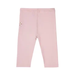 Badehose Baby Kurz (UV-Schutz & Windel), Rosa