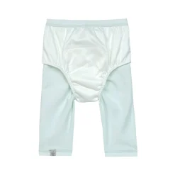 Badehose Baby Kurz (UV-Schutz & Windel), Mint