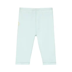 Badehose Baby Kurz (UV-Schutz & Windel), Mint