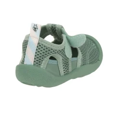 Badeschuhe Kinder, Grün
